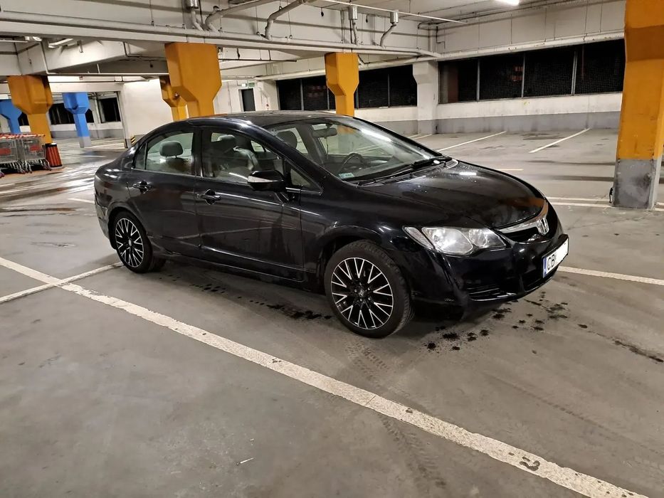 Honda Civic Honda Civic 1.8 benzyna, manual