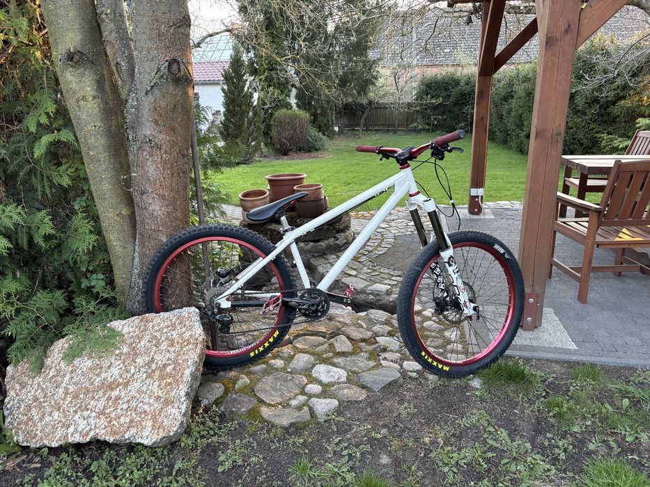 Rower Ns Surge DH BMX