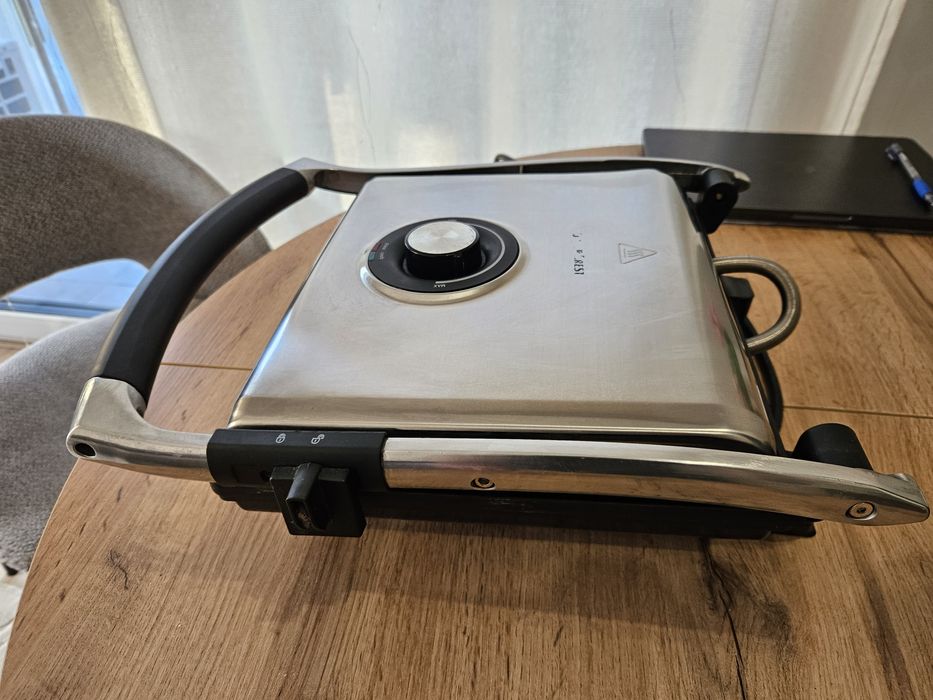 Grill / Opiekacz elektryczny SilverCrest SPM 2000 – 2000W