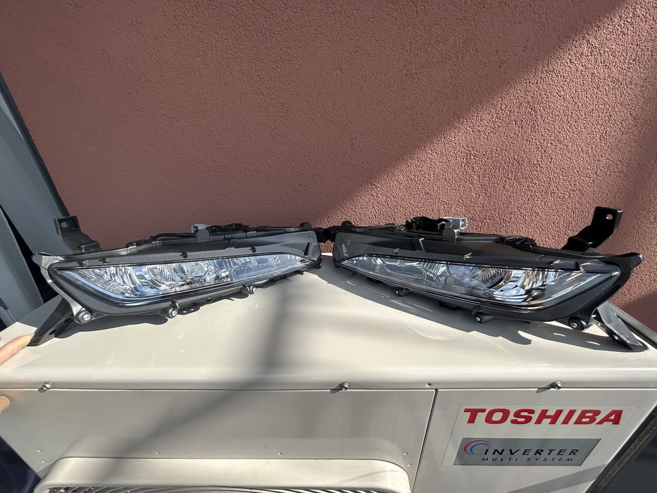 Протитуманні фари лексус rx 2020-2022 Lexus RX туманки птф