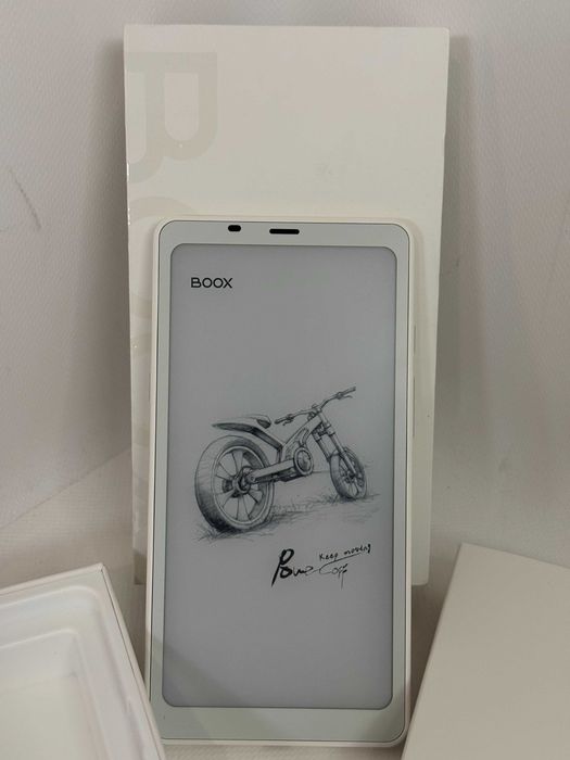 Електронна книга Onyx Boox Palma White Нова! Гарантія!