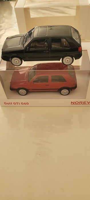 Carro miniatura.