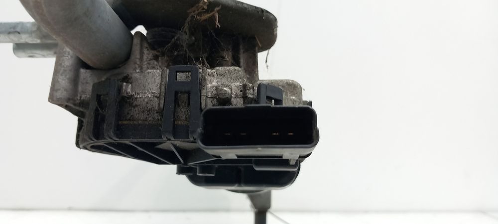 Motor limpa vidros frente PEUGEOT 207 (WA_, WC_)