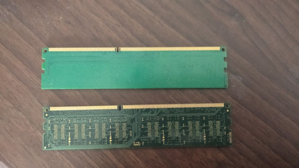 Оперативна пам'ять до ПК ddr3 на 4гб