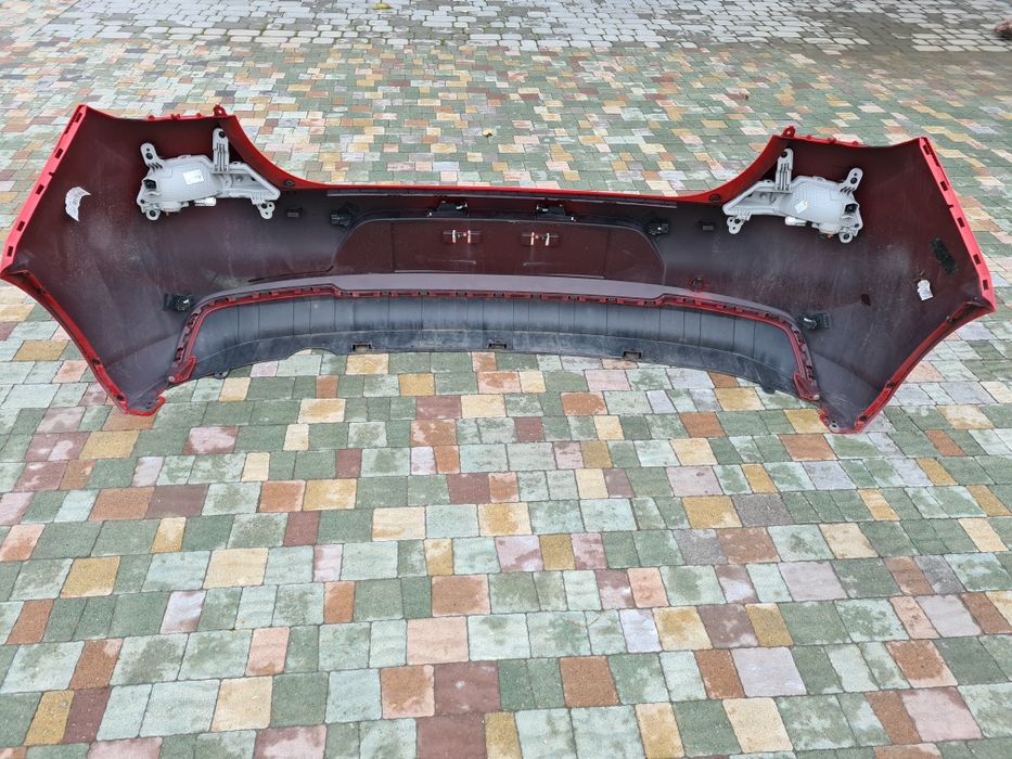 Бампер задний Hyundai i30 18г.