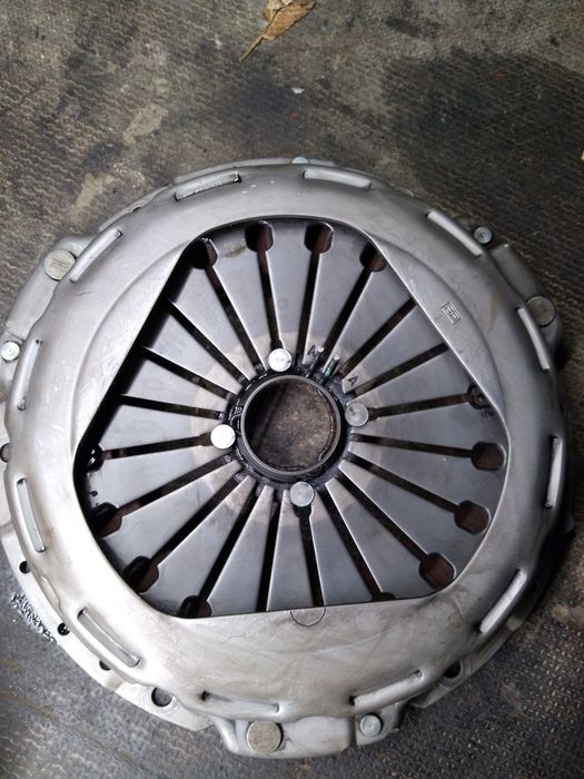 Сцепление d280mm gp  iveco Sofim 8140.43s