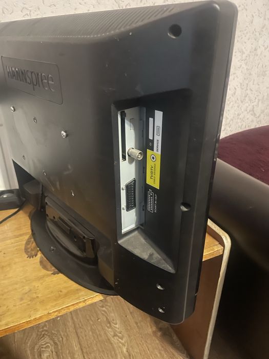 Телевізор hanns 24”