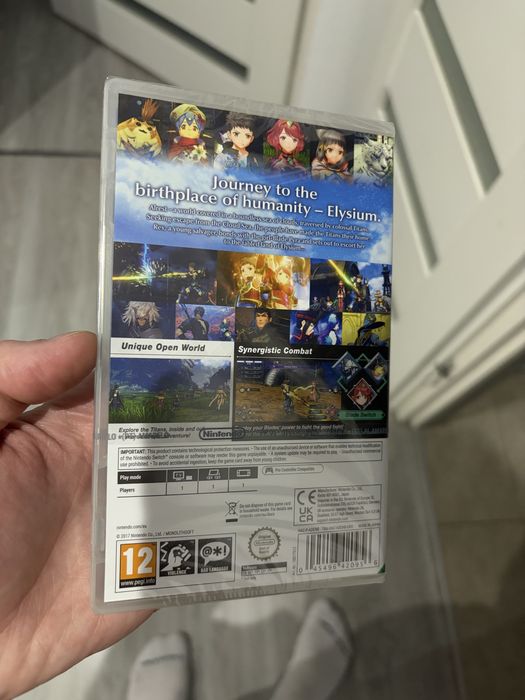 Xenoblade Chronicles 2