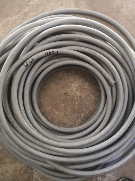 Kabel 4x10 YSLY JZ nowy linka