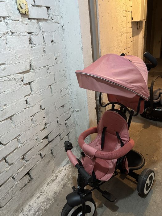 Rowerek dziecięcy Kinderkraft
