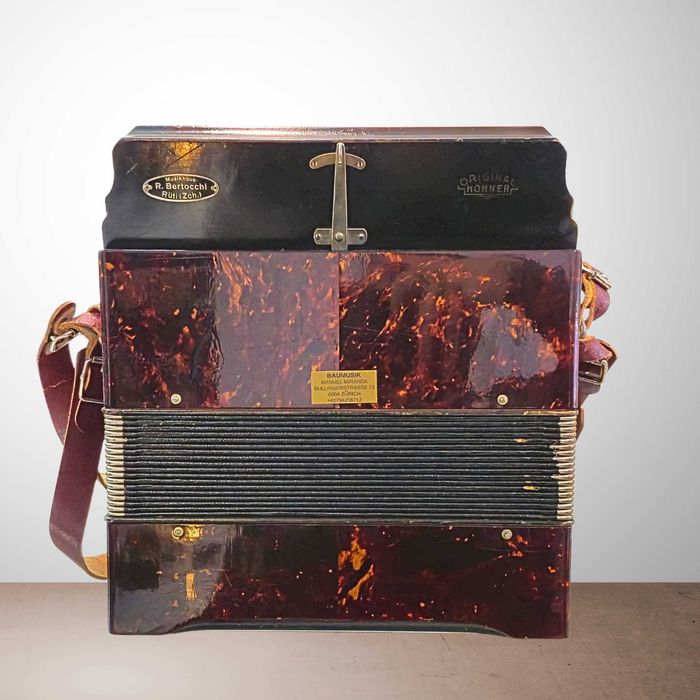 Concertina Derdi (LÁ#)