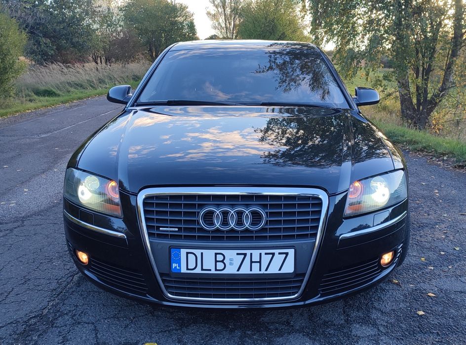 Audi A8 4.2 MPI  Quatro