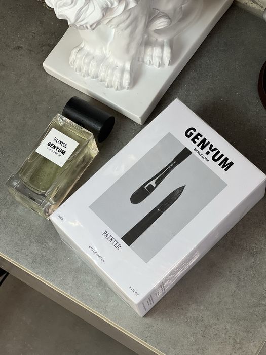 Духи парфуми Художник | Painter. Парфюмы ниша 100 мл