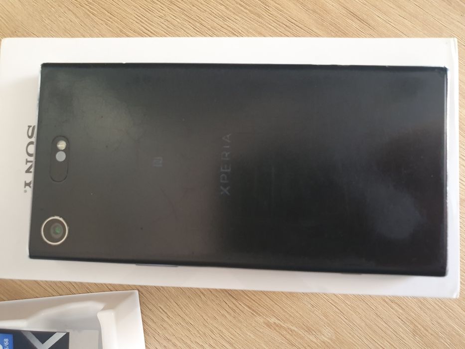Sony Xperia XZ1 Compact в оригіналі  G8441