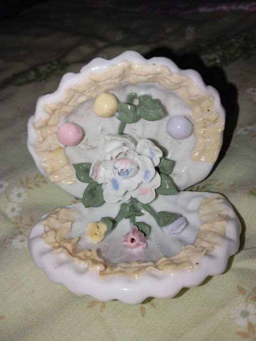 Concha decorativa