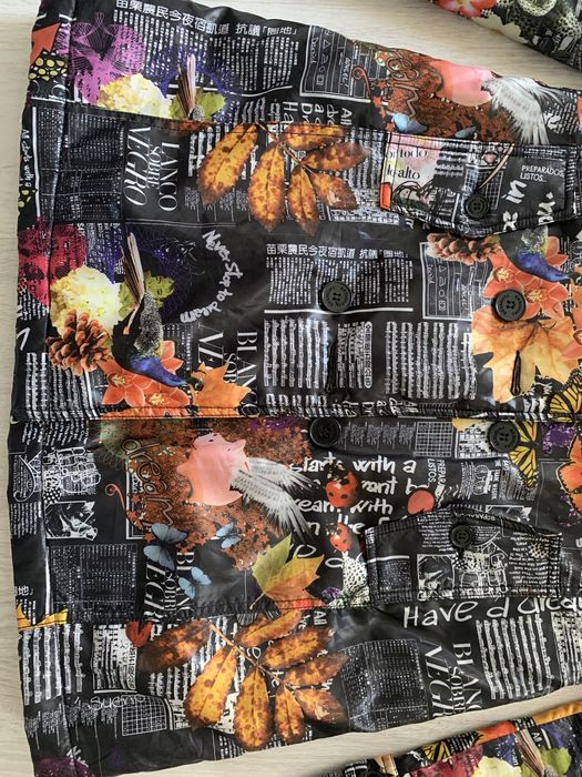 Płaszcz jesienny damski Desiqual