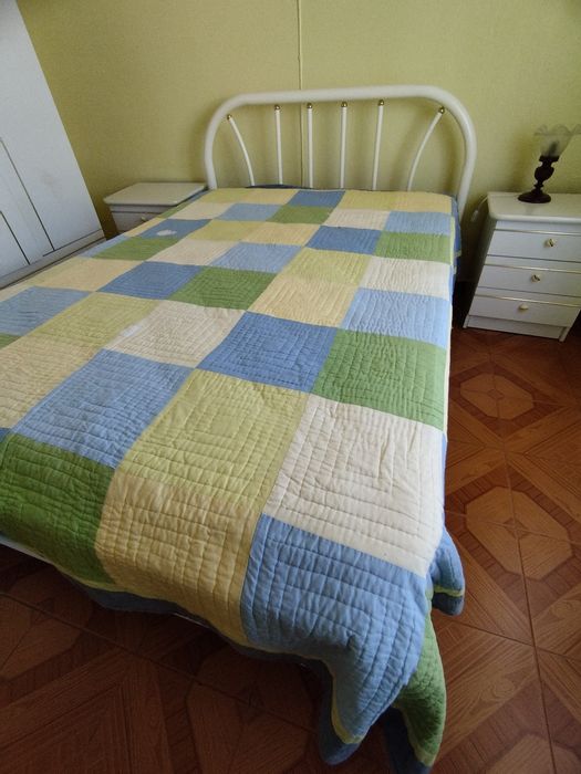 Double Iron Bed64553172694018122