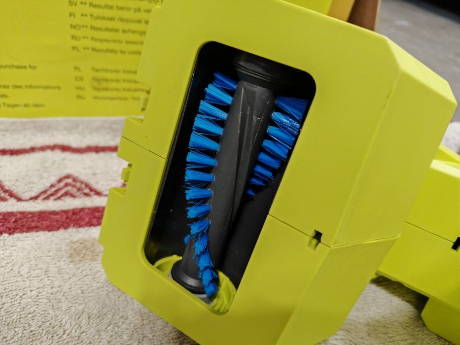 RYOBI RDC18-0 Odkurzacz piorący Swift Clean