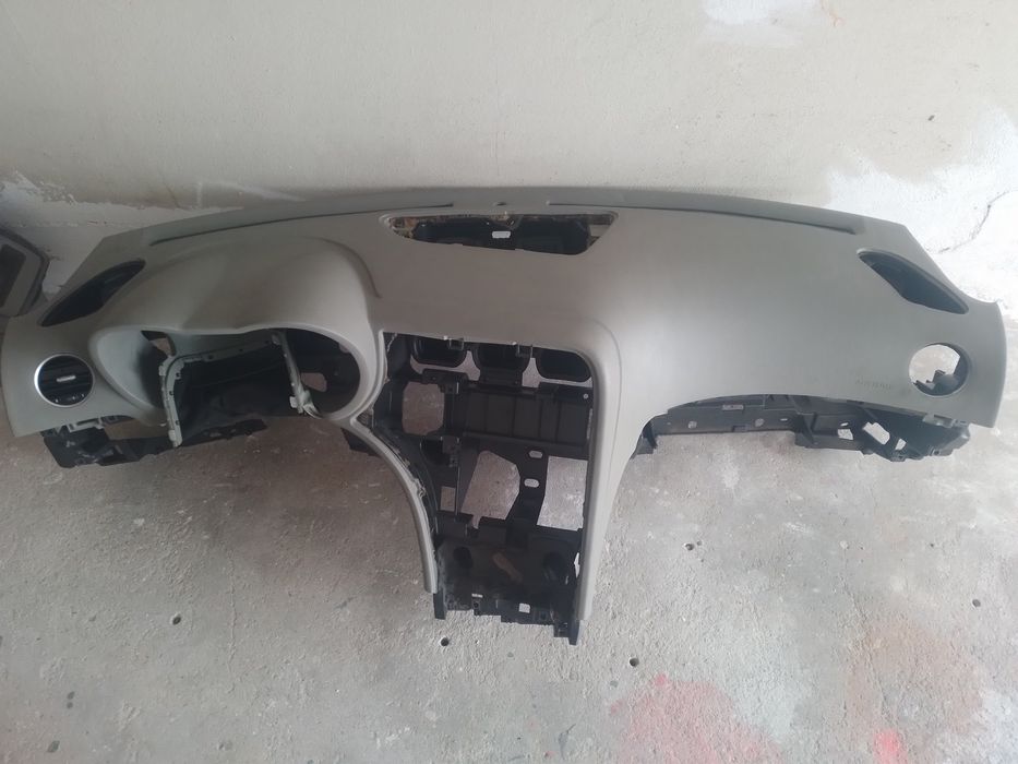 Interior alfa romeo 159 sw7