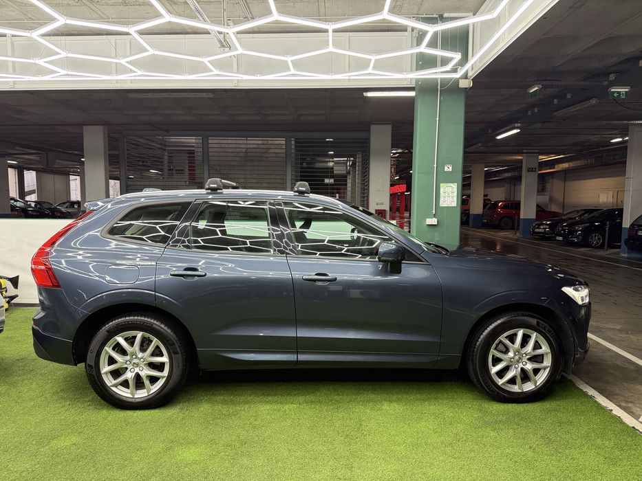 Volvo XC60 T8 Plug-in Hybrid AWD | 2018