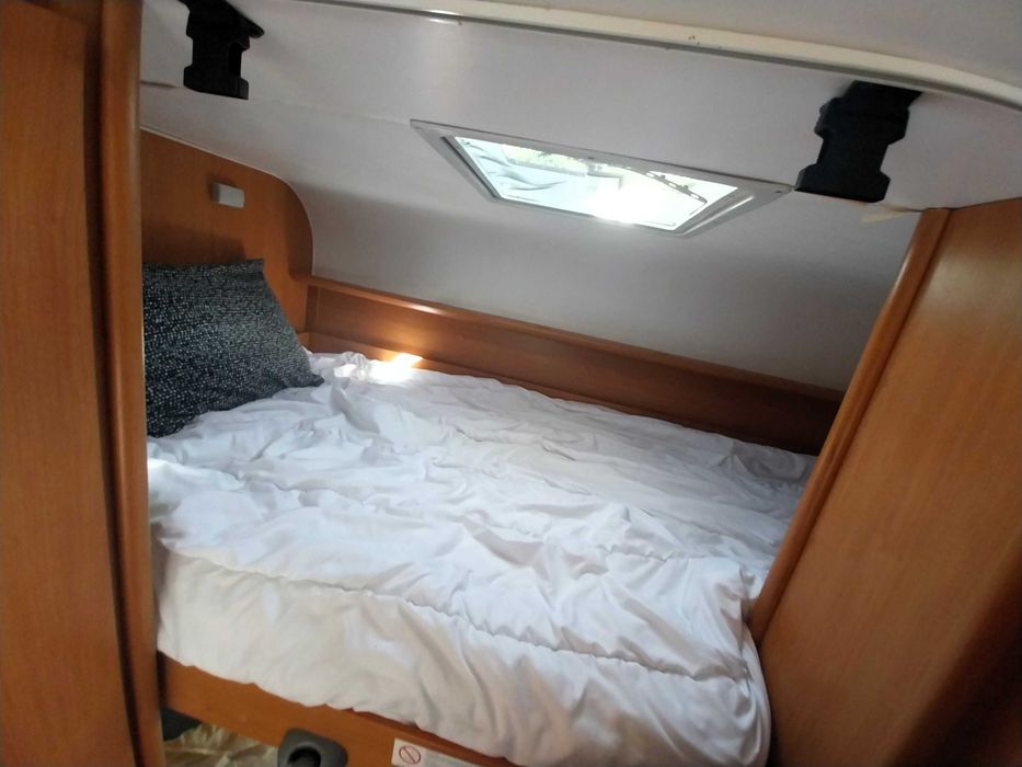 Autocaravana Fiat Ducato - 6 lugares
