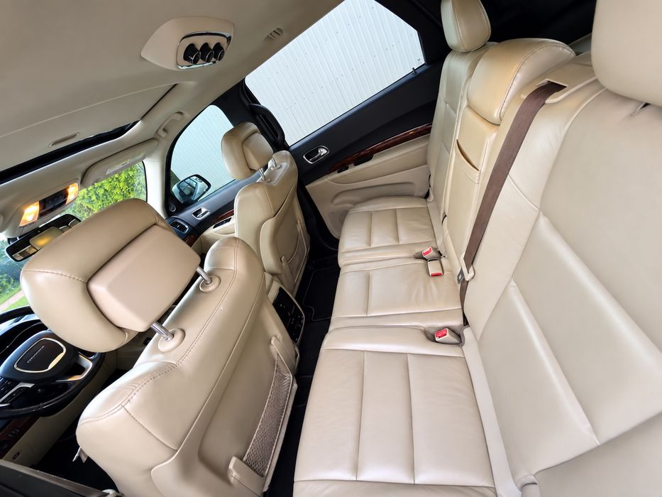 Dodge Durango Limited 3.6 2015