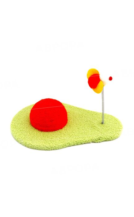 Дряпка для котів