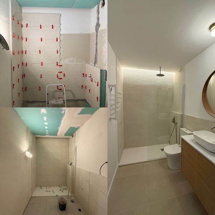 Remodelações / Reparacões / toda Lisboa