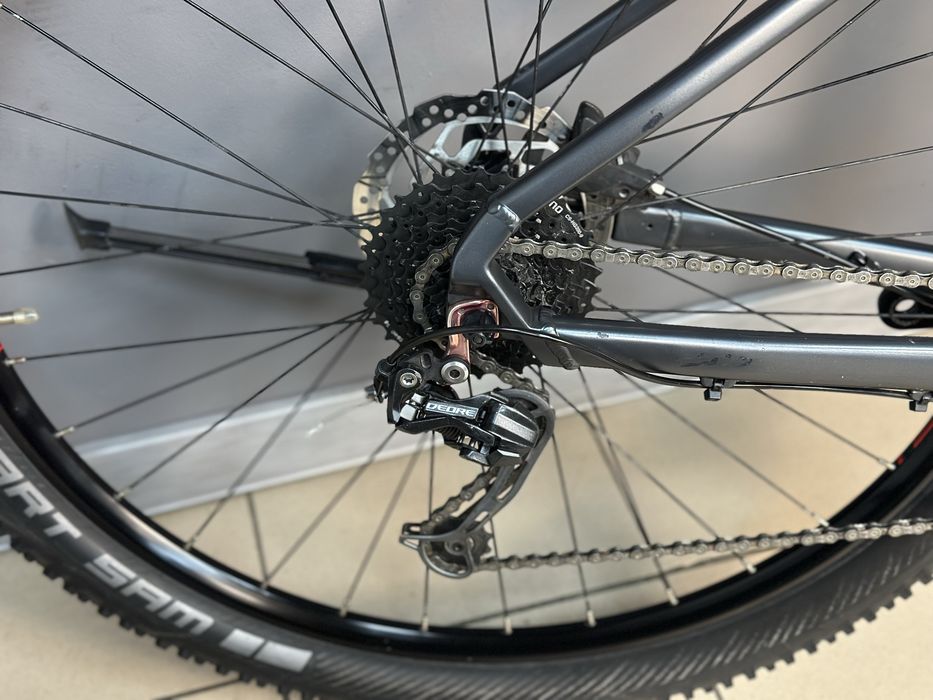 Велосипед Cube Aim Race 29 M 2020