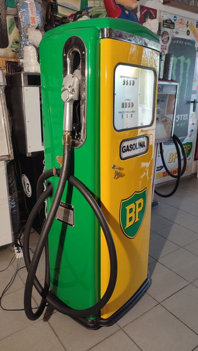 Bomba de gasolina Tokheim BP