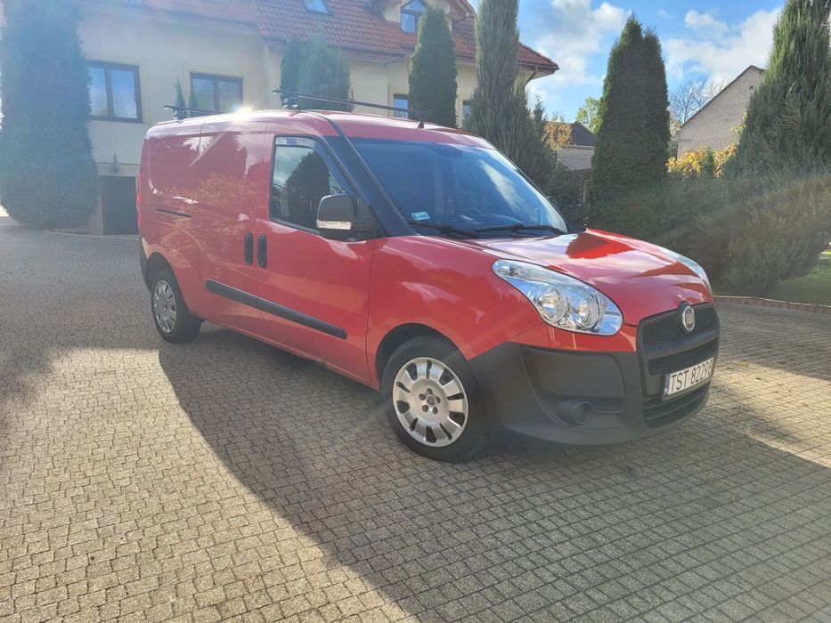 Fiat Doblo MAXI  Fiat Doblo MAXI 2013