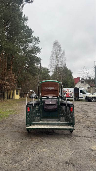 Bryczka maraton singiel