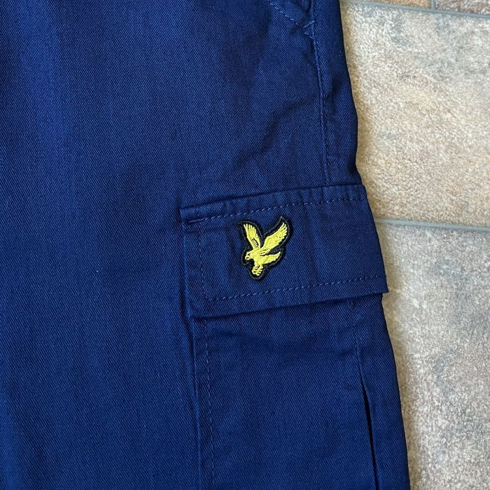 Lyle & Scott карго шорти