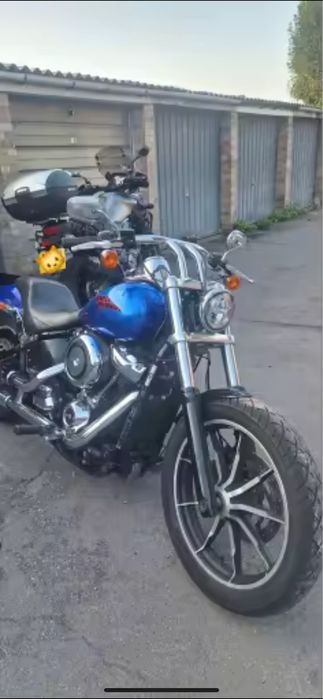 Harley Davidson Guiador Handlebar T-bar Novo