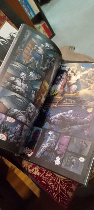 BD - No Coração das Trevas DC Universo Mal Eterno 1