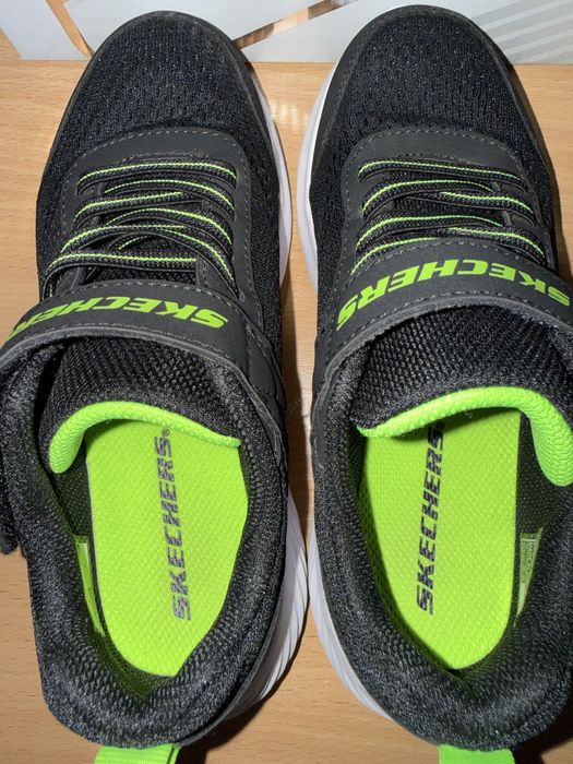 Кросівки дитячі, Skechers 33,5 (21 см)