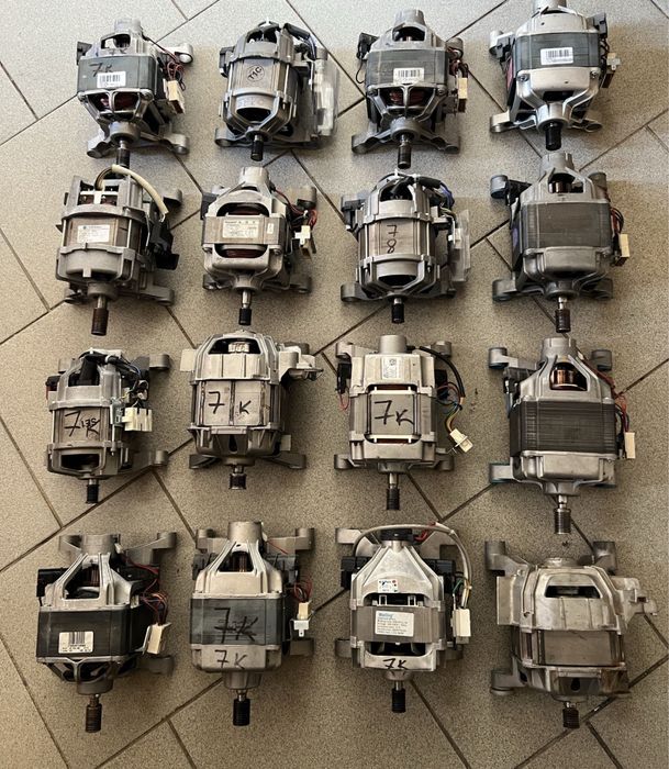 Двигатель для стиральних машин, мотор для пральних