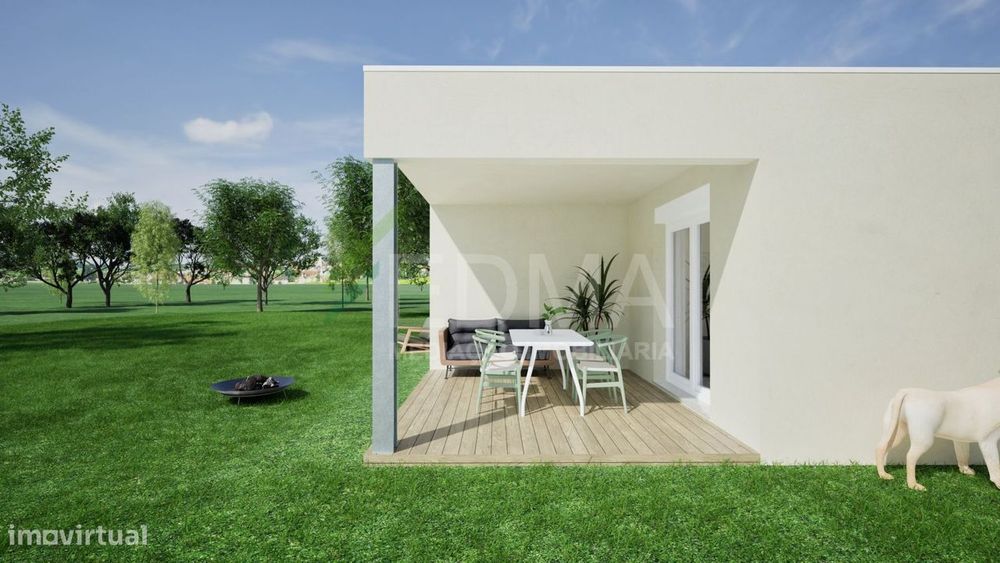 Casa Modular T2