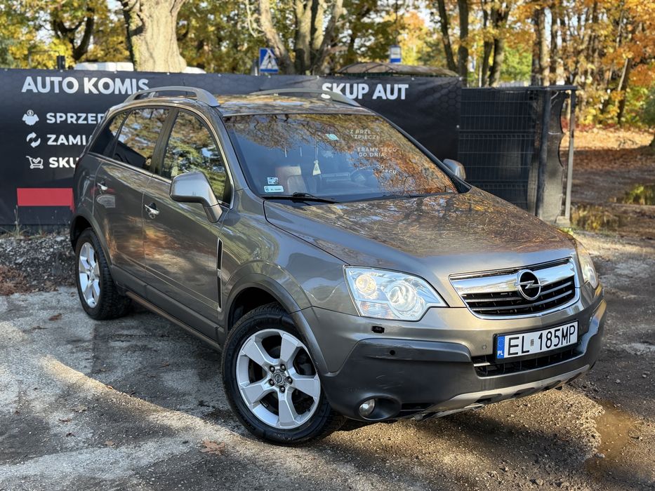 Opel Antara