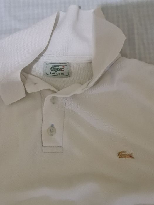 Vendo Polo Lacoste
