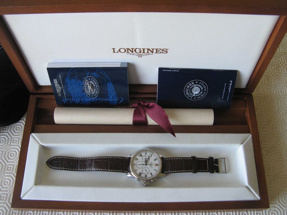 Longines D. Afonso Henriques novo