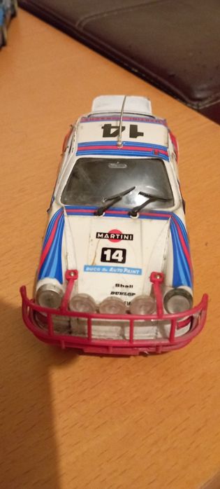 Miniaturas rally