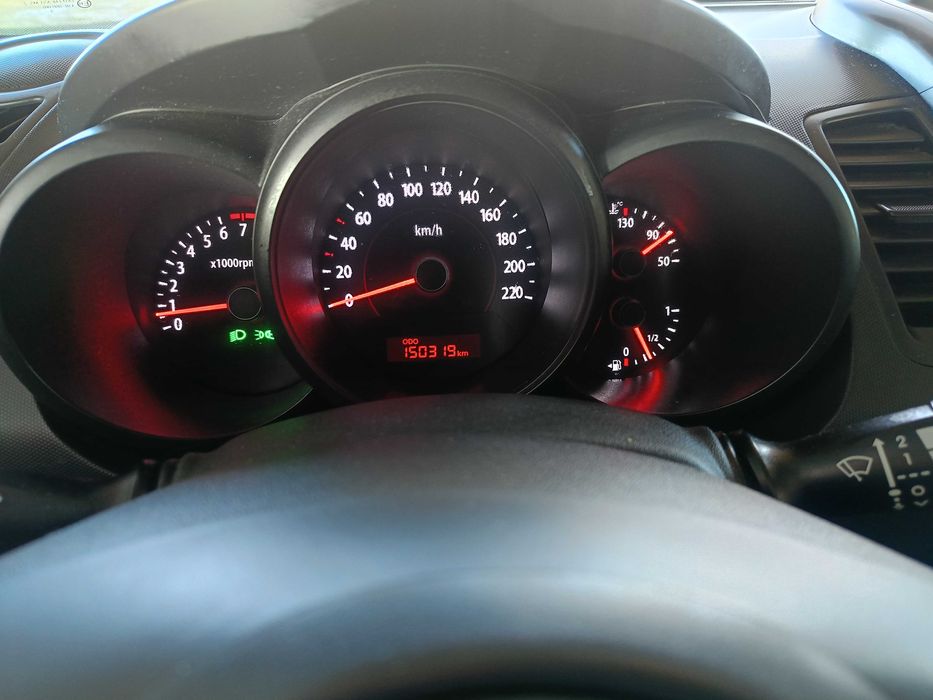 Kia Soul 1.6 Benzyna