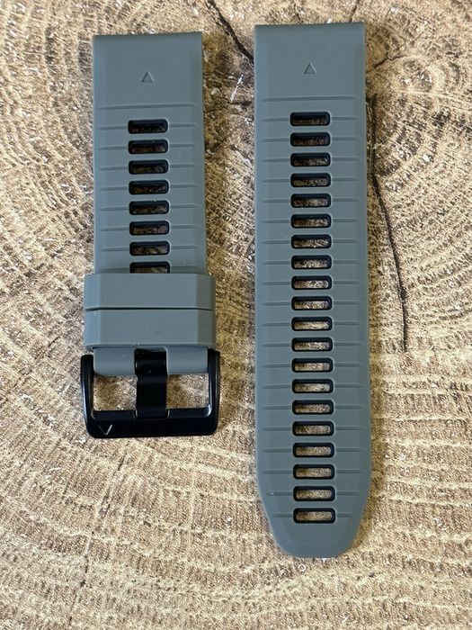 Силиконовый ремешок для Garmin Fenix Tactix Forerunner QuickFit 22/ 26