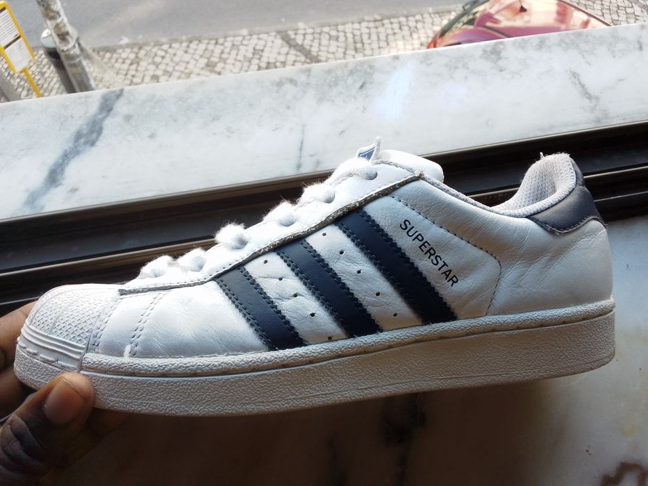Tênis da Adidas 3 barras