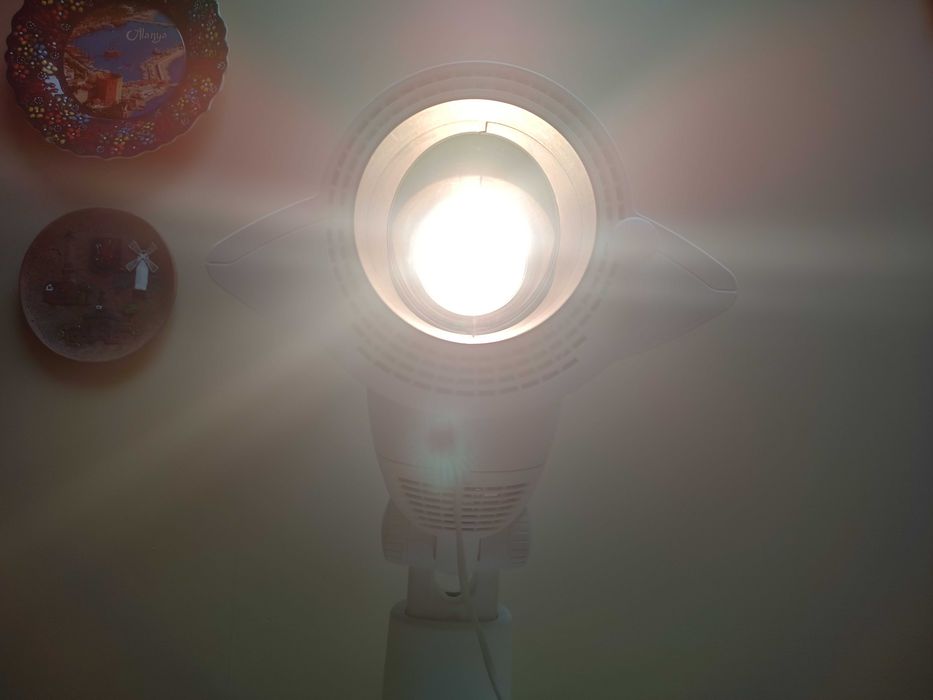 Lampa Zepter BIOPTRON Pro 1 z statywem GWARANCJA