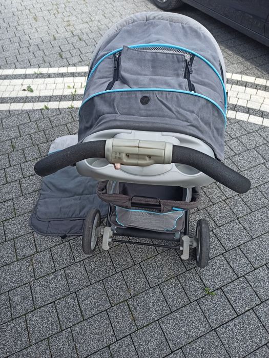 Wózek i Nosidelko graco