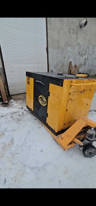 Оренда генераторів