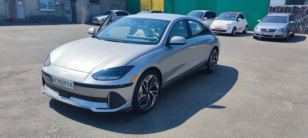 Hyundai Ioniq 6 SEL
