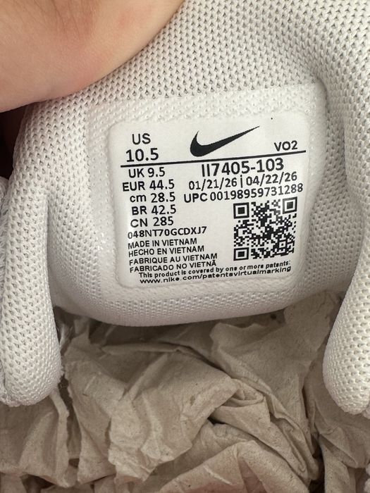 Кросівки Nike FREE METCON 7